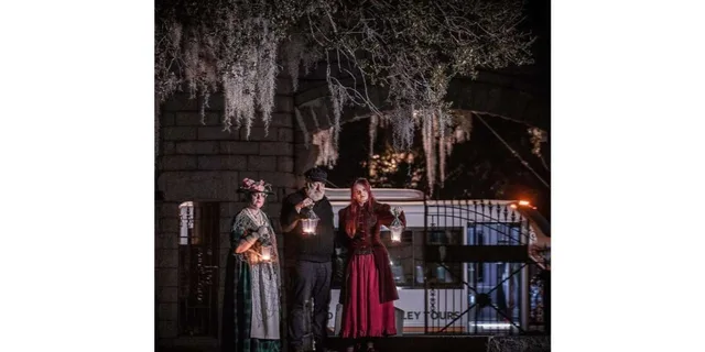 Charleston Ghosts and Gravestones Tour - Image 6