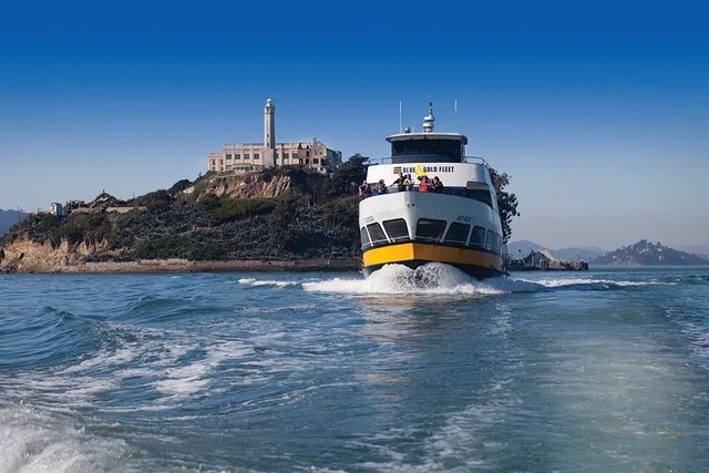 San Francisco Alcatraz Prison and Golden Gate Bridge Tour - Image 2