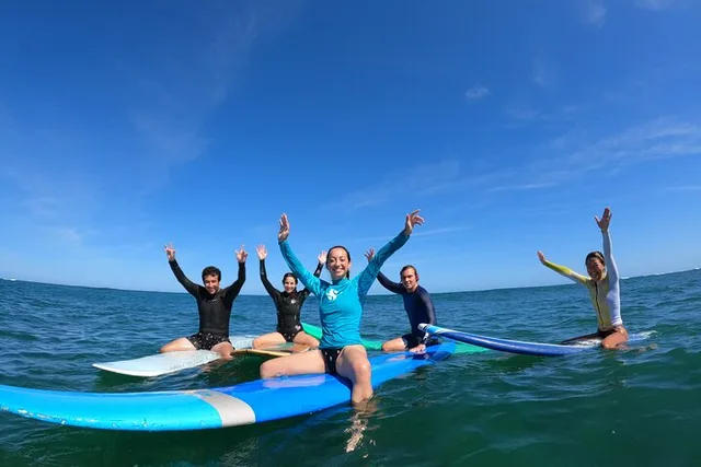 Oahu Surf Lesson North Shore 2 hr - Image 1
