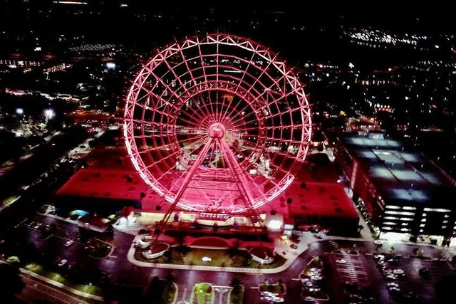 Orlando Helicopter Tour Over Theme Parks and Downtown - Image 3