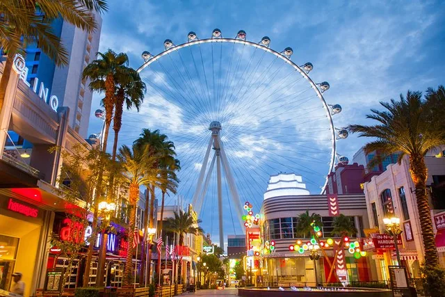 Las Vegas High Roller Happy Half Hour - Image 5