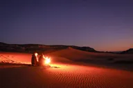 Coral Pink Sand Dunes UTV Tour at Sunset thumbnail 3