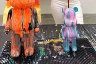 Los Angeles Fluid Bear Art Class thumbnail 2