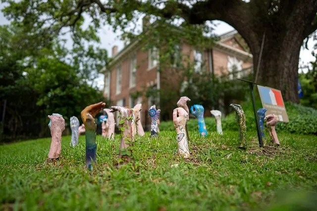 New Orleans Garden District Tour - Image 6