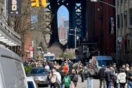 New York Brooklyn Bridge and DUMBO Walking Tour thumbnail 4