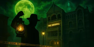 Austin Ghost and Murder Walking Tour