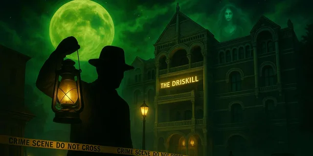 Austin Ghost and Murder Walking Tour - Image 1