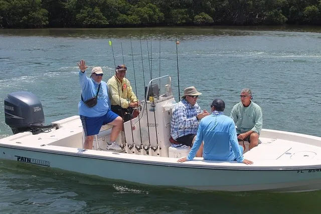 Miami Inshore Fishing Charter - Image 3