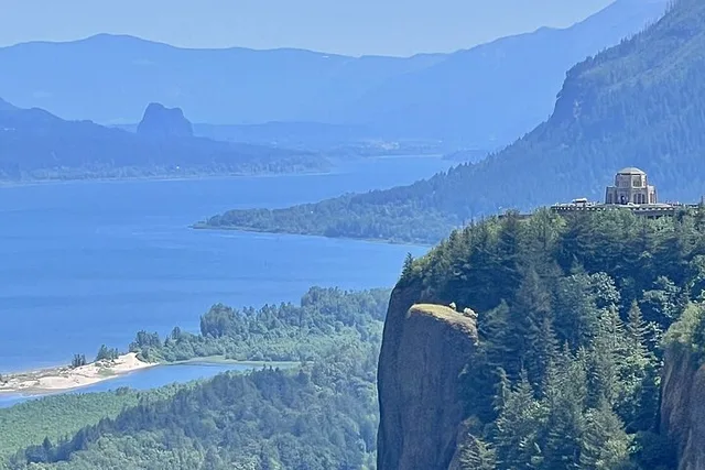 Portland Multnomah Falls and Columbia Gorge Tour - Image 2