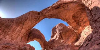 Moab Arches National Park Tour Half Day