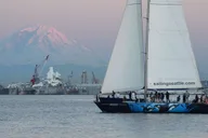 Seattle Sailing Cruise at Sunset 2 hr thumbnail 4