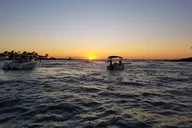 Naples Bay Sunset Boat Tour thumbnail 4