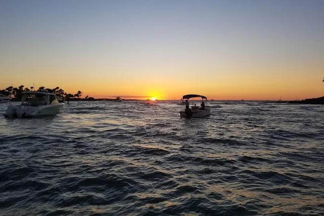 Naples Bay Sunset Boat Tour - Image 4