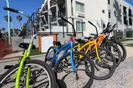 Pacific Beach Cruiser Bike Rental thumbnail 1