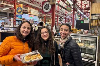 Cincinnati Findlay Market Food Tour