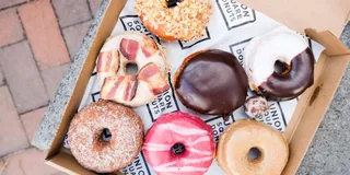 Boston Donut Walking Tour