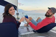 New Orleans Sail Aboard a Yacht 2 hr thumbnail 1