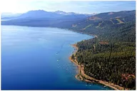 Lake Tahoe Helicopter Tour Over Sand Harbor thumbnail 6