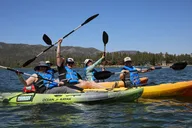 San Diego Kayaking & Hiking at Big Bear Lake 2-Day thumbnail 3