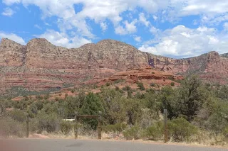 Sedona Vortex Meditation Journey