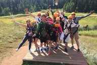 Denver Zipline Adventure thumbnail 5