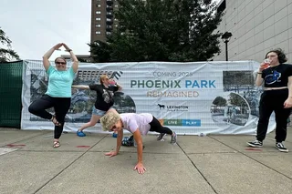 Portsmouth Scavenger Hunt