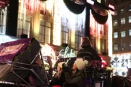 New York City Christmas Lights Carriage Ride thumbnail 6