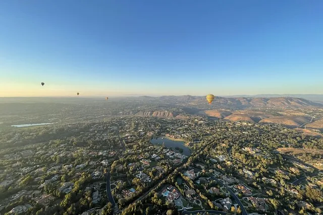 Temecula Hot Air Balloon Flight - Image 3