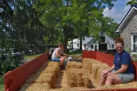 Gettysburg Haunted Farm Tour with Hayride thumbnail 2