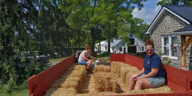 Gettysburg Haunted Farm Tour with Hayride - Image 2
