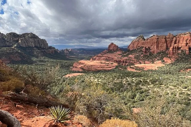 Sedona Schnebly Hill 4x4 Red Rock Adventure - Image 1