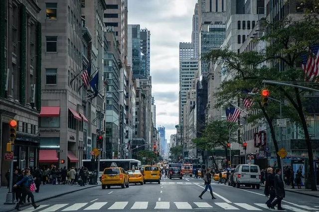 New York Financial District Walking Tour - Image 6