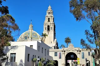 San Diego Balboa Park Walking Tour
