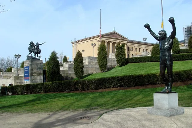 Philadelphia Art Scandals Audio Tour - Image 2