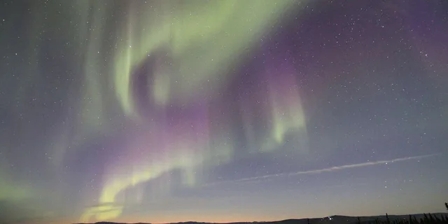 Fairbanks Northern Lights Murphy Dome Tour - Image 3