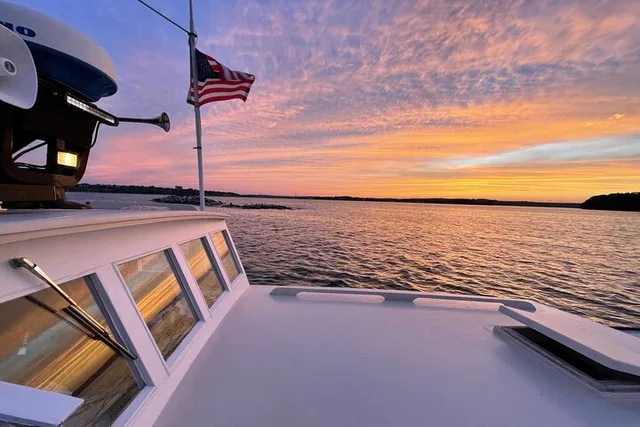 Portland Lobster Boat Sunset Charter - Image 1