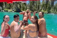 Lake Tahoe Boat Tour of Emerald Bay thumbnail 1