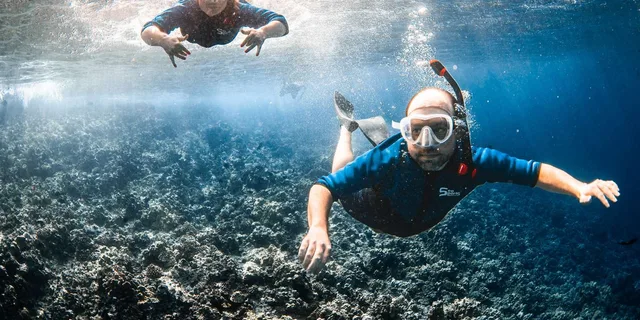 Maui Molokini Crater Snorkeling Tour 2 hr - Image 6