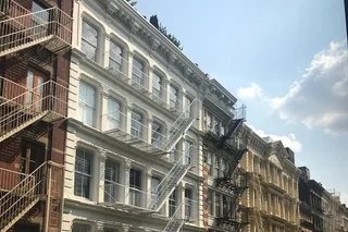 New York City Neighborhoods Tour in French