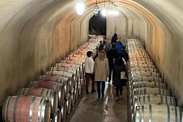 Napa Sonoma Wine Tour with Private Transportation - Image 2