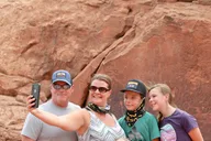 Moab Petroglyph Scenic Tour thumbnail 2