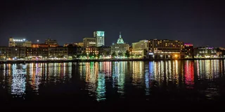 Savannah Haunted Pub Crawl