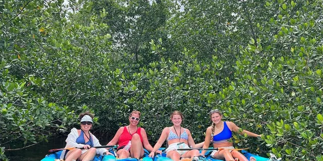 Key West Mangrove Kayak Tour 2 hr - Image 2