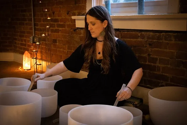 Lexington Sound Bath Meditation - Image 3