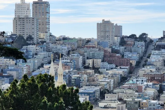 San Francisco Bay Cruise and City Combo Tour - Image 4