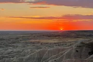 Badlands Sunset and Stargazing Tour thumbnail 6