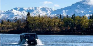 Fairbanks Denali National Park SHERP Adventure
