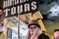New Orleans Haunted History Ghost Tour thumbnail 1