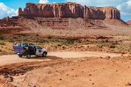 Monument Valley Sunset Tour with Navajo Guide thumbnail 6