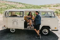 Malibu Vintage VW Bus and Vineyard Tour thumbnail 1